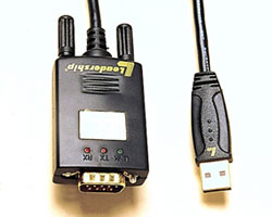 Adaptador GoldShip USB para Serial